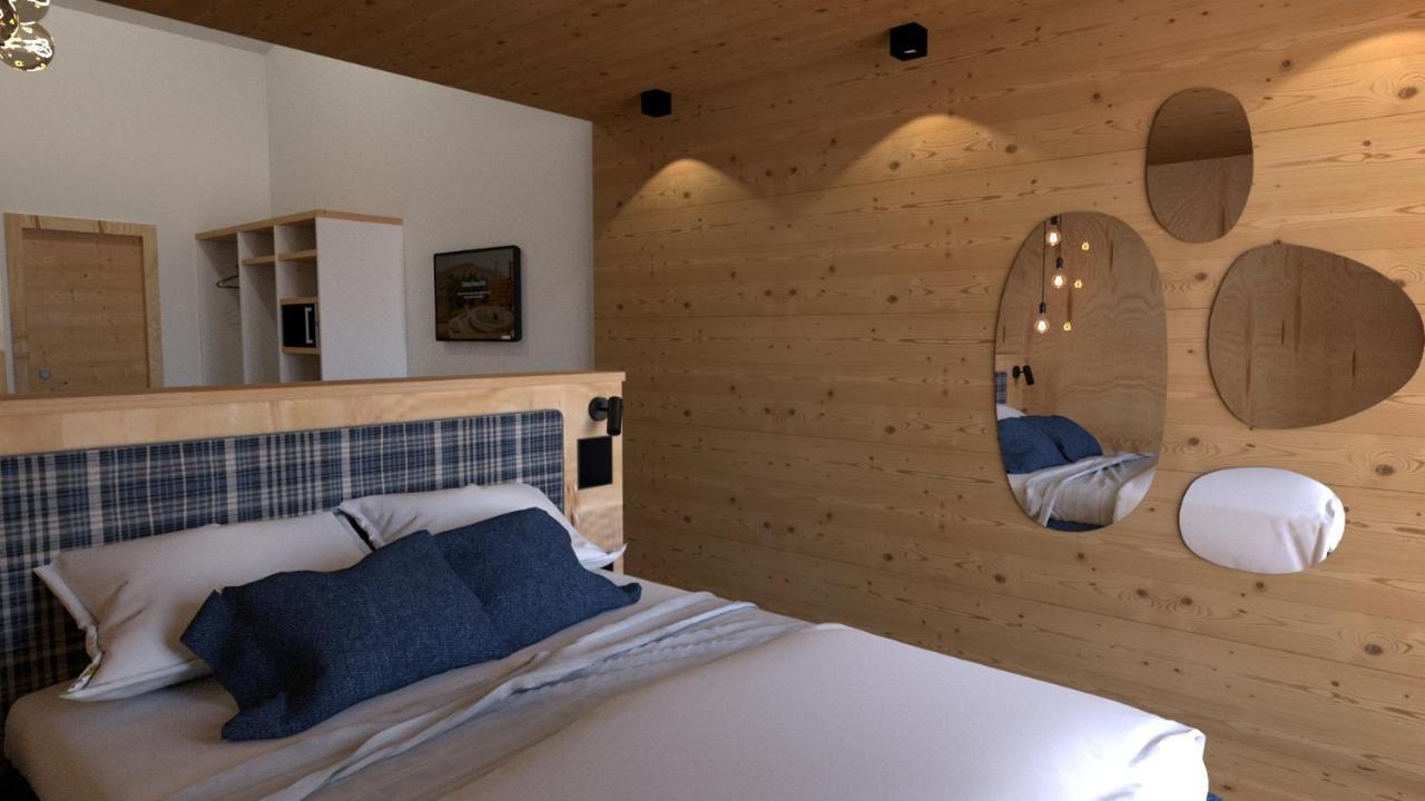 Luxury Chalet Pinocchio Brentonico Εξωτερικό φωτογραφία