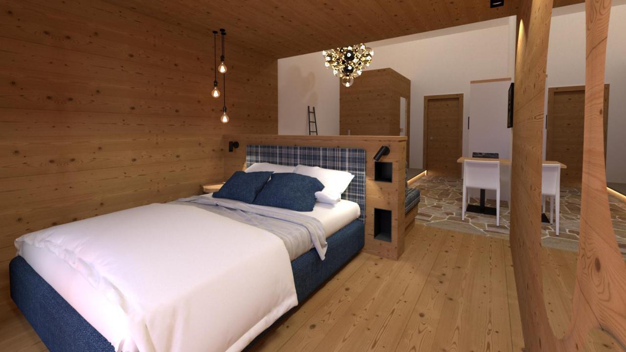 Luxury Chalet Pinocchio Brentonico Εξωτερικό φωτογραφία