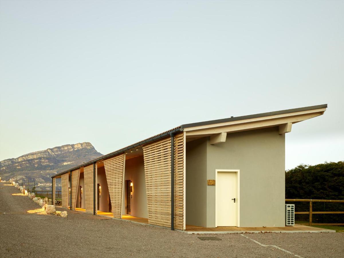 Luxury Chalet Pinocchio Brentonico Εξωτερικό φωτογραφία