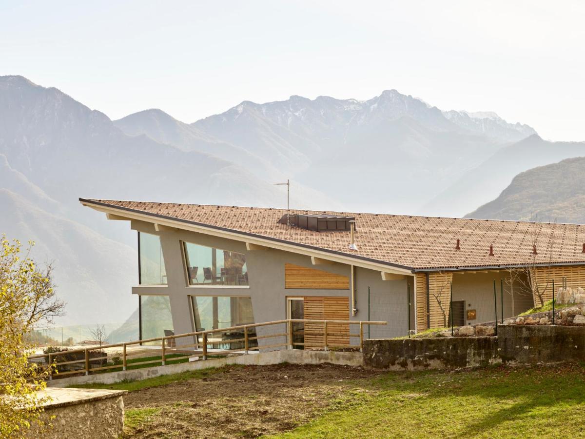Luxury Chalet Pinocchio Brentonico Εξωτερικό φωτογραφία