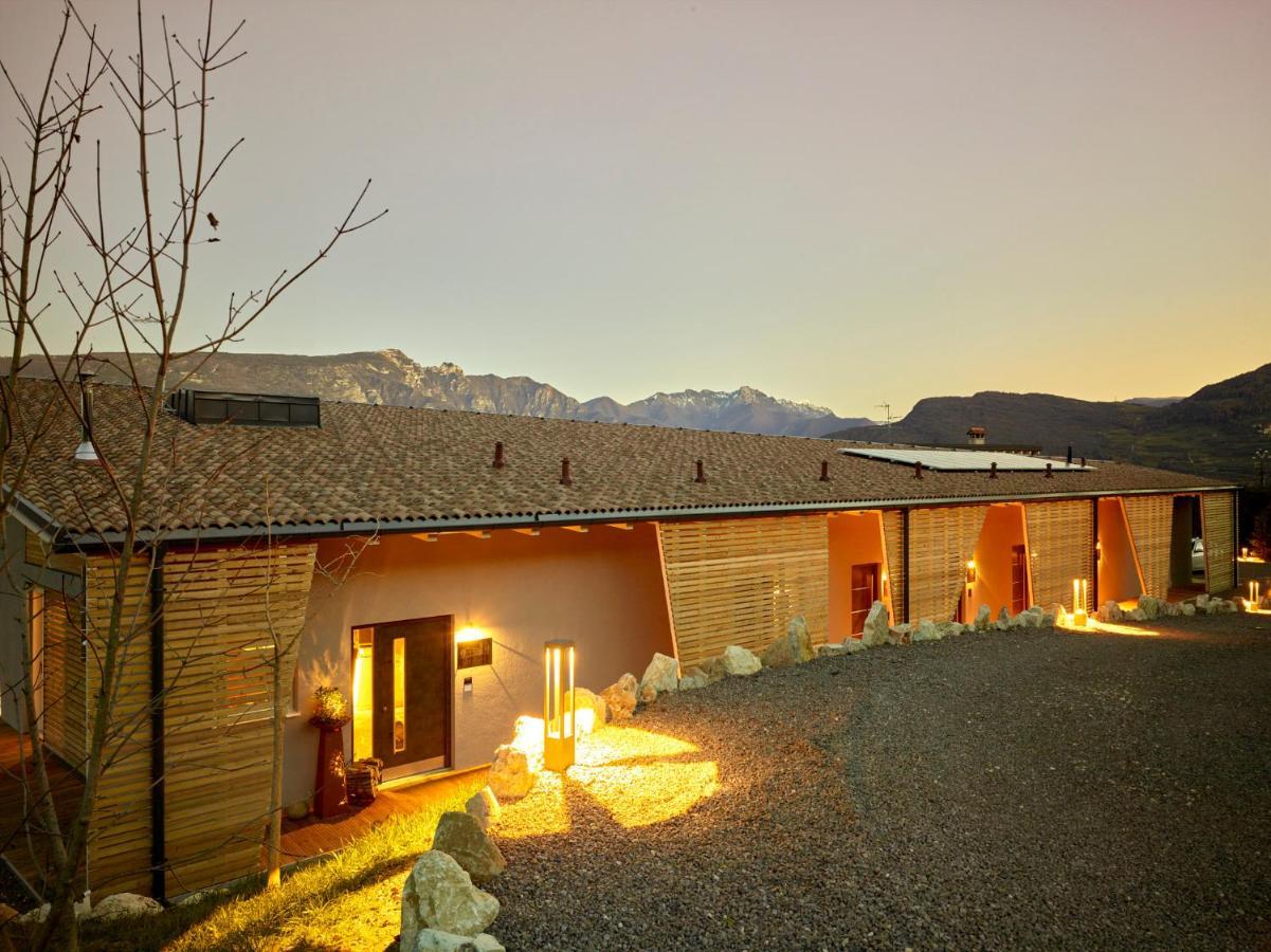 Luxury Chalet Pinocchio Brentonico Εξωτερικό φωτογραφία