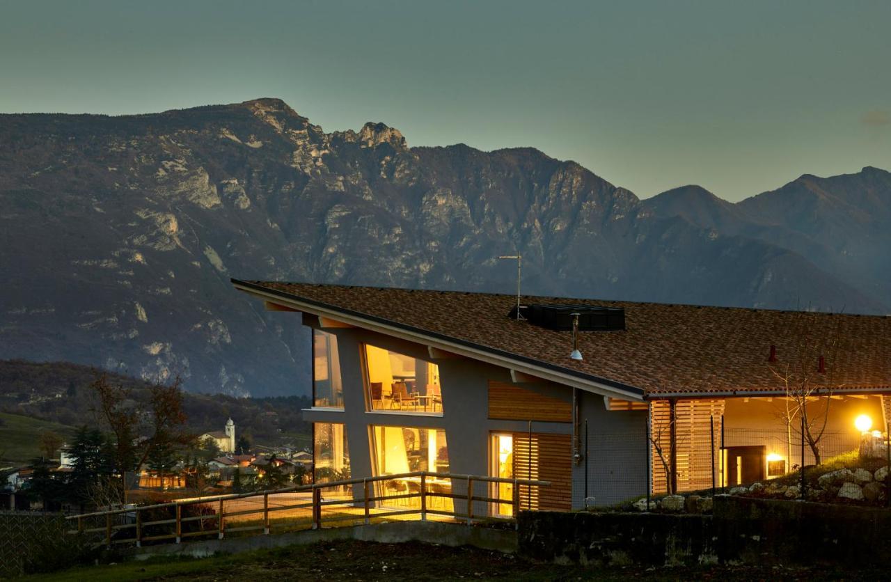 Luxury Chalet Pinocchio Brentonico Εξωτερικό φωτογραφία