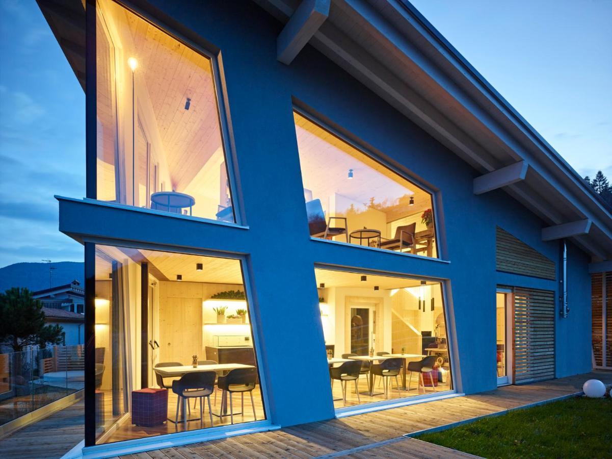 Luxury Chalet Pinocchio Brentonico Εξωτερικό φωτογραφία