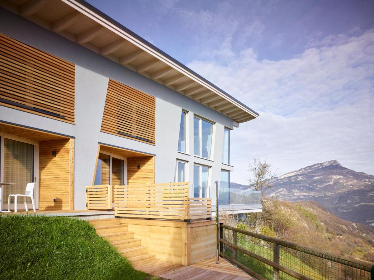Luxury Chalet Pinocchio Brentonico Εξωτερικό φωτογραφία
