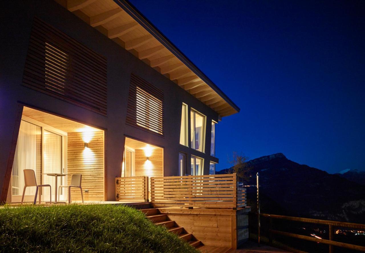 Luxury Chalet Pinocchio Brentonico Εξωτερικό φωτογραφία