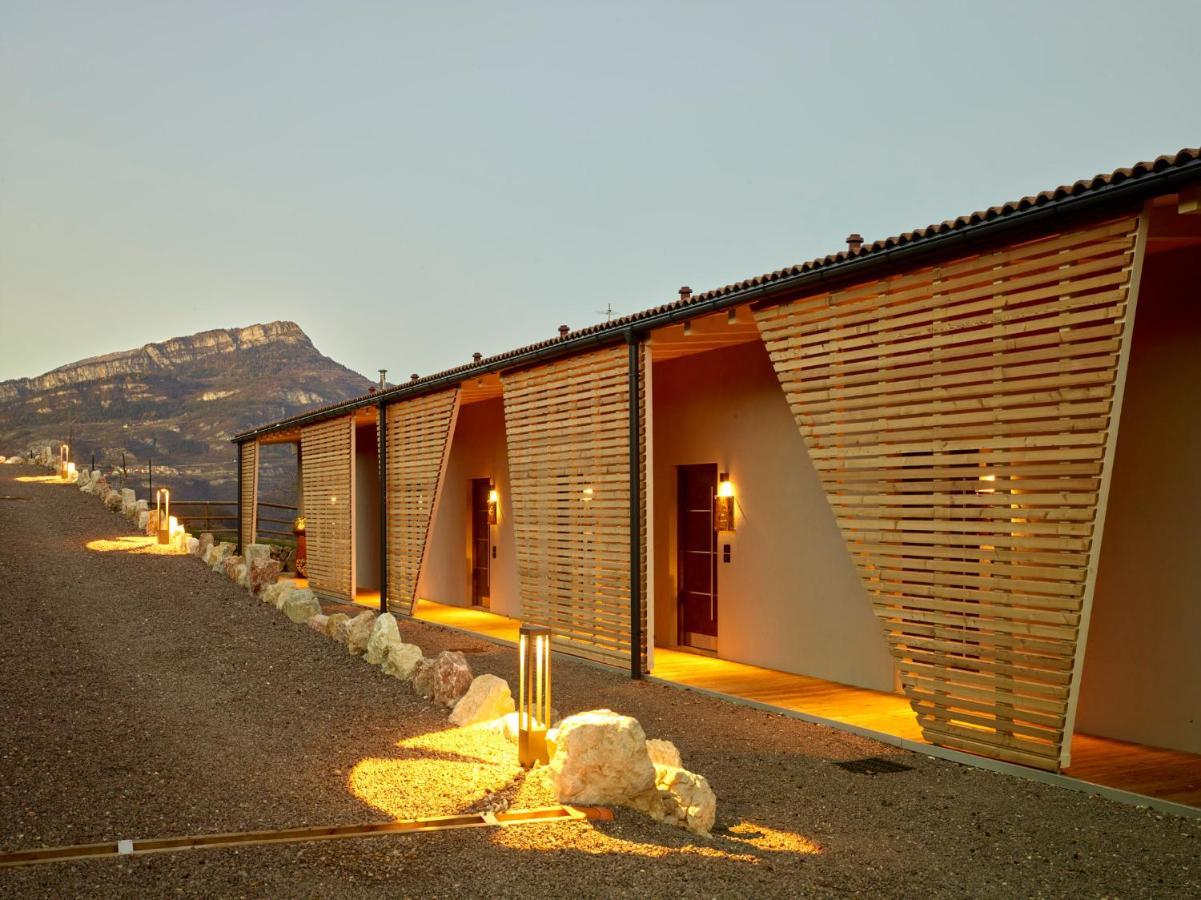Luxury Chalet Pinocchio Brentonico Εξωτερικό φωτογραφία