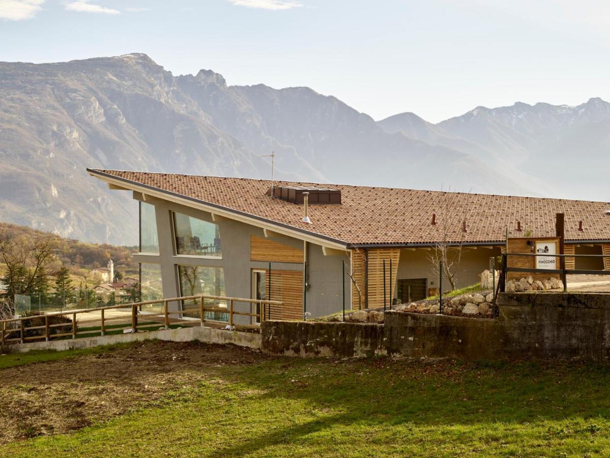 Luxury Chalet Pinocchio Brentonico Εξωτερικό φωτογραφία