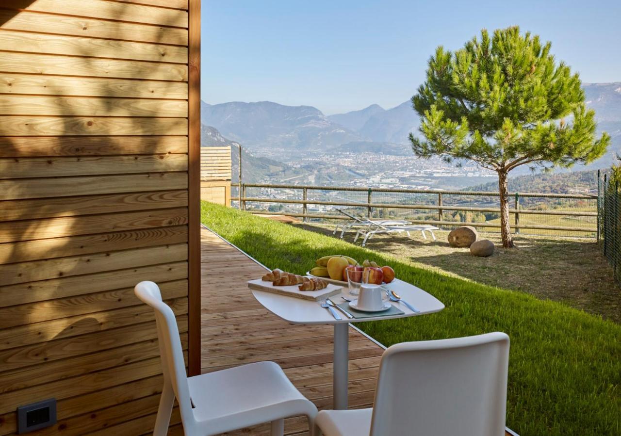 Luxury Chalet Pinocchio Brentonico Εξωτερικό φωτογραφία