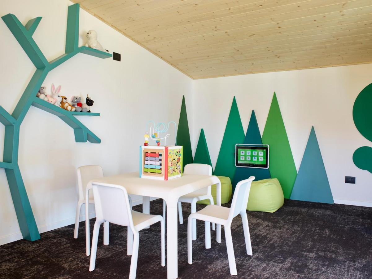 Luxury Chalet Pinocchio Brentonico Εξωτερικό φωτογραφία