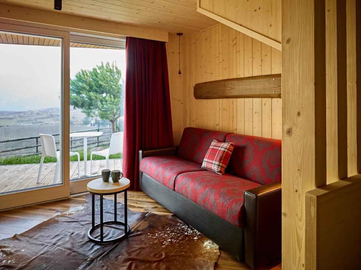 Luxury Chalet Pinocchio Brentonico Εξωτερικό φωτογραφία