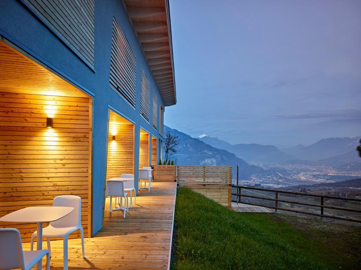 Luxury Chalet Pinocchio Brentonico Εξωτερικό φωτογραφία