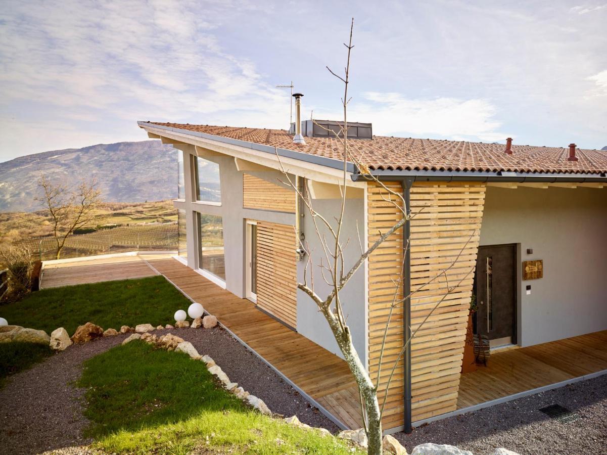 Luxury Chalet Pinocchio Brentonico Εξωτερικό φωτογραφία