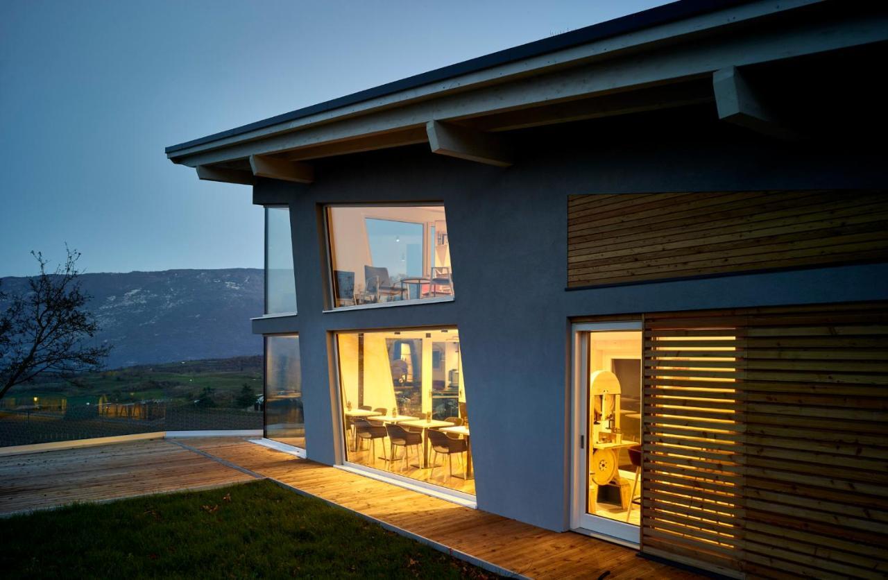 Luxury Chalet Pinocchio Brentonico Εξωτερικό φωτογραφία