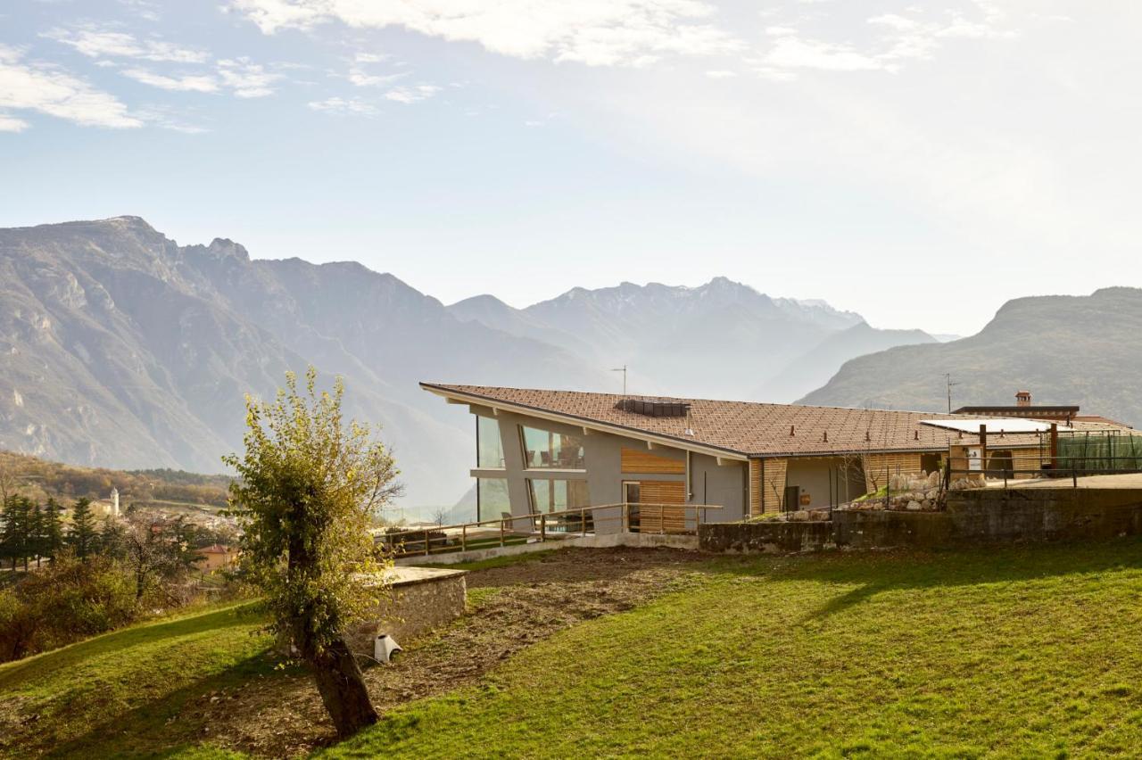 Luxury Chalet Pinocchio Brentonico Εξωτερικό φωτογραφία