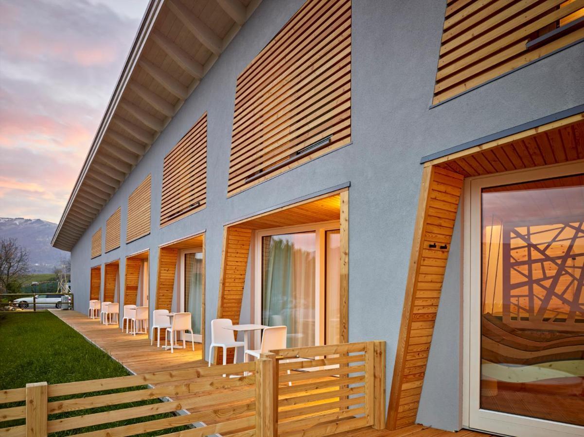 Luxury Chalet Pinocchio Brentonico Εξωτερικό φωτογραφία