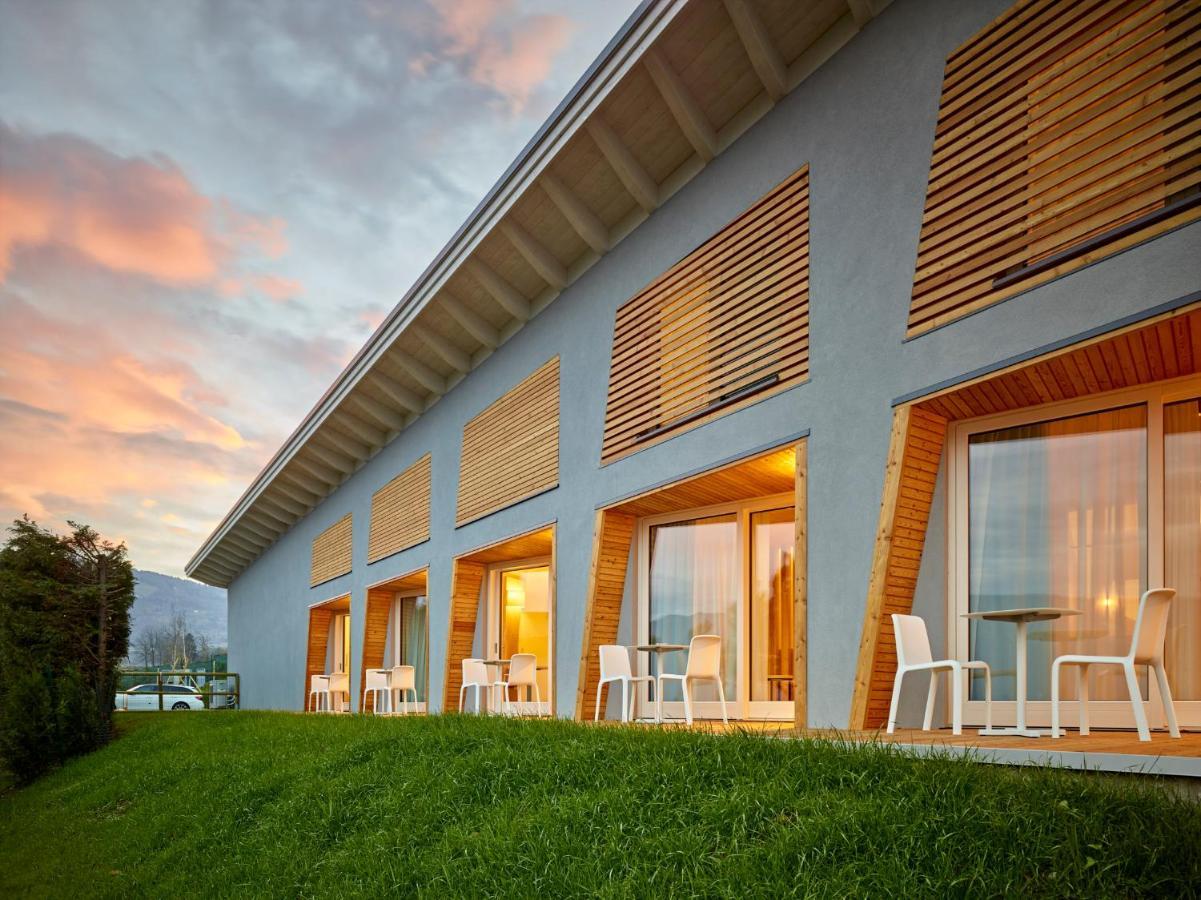 Luxury Chalet Pinocchio Brentonico Εξωτερικό φωτογραφία