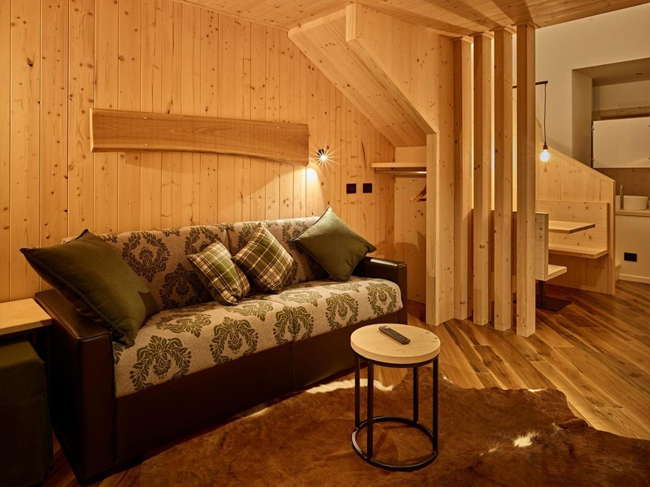 Luxury Chalet Pinocchio Brentonico Εξωτερικό φωτογραφία