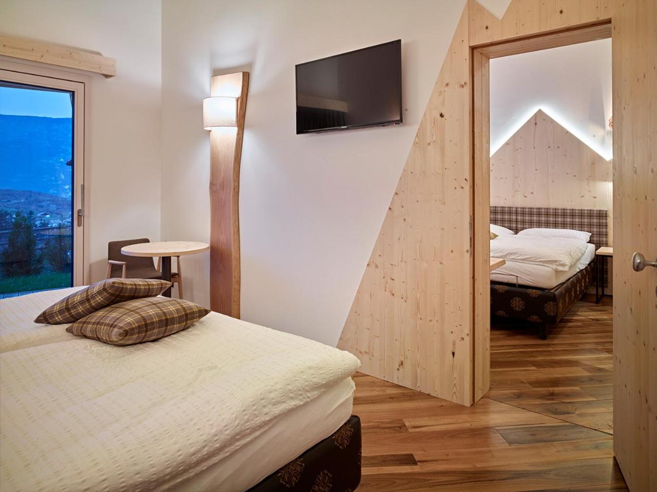 Luxury Chalet Pinocchio Brentonico Εξωτερικό φωτογραφία