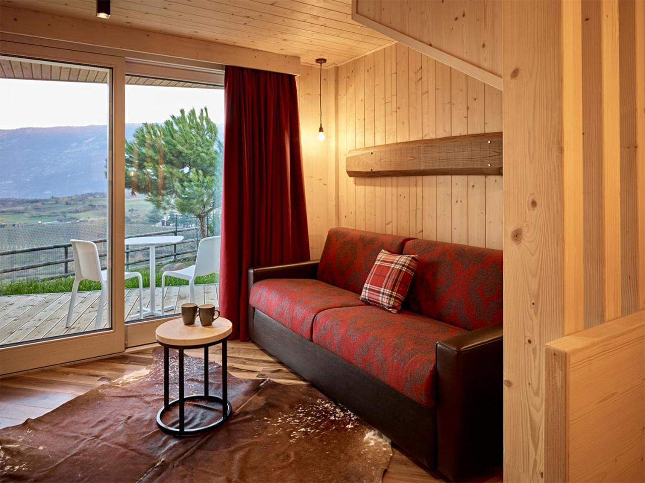 Luxury Chalet Pinocchio Brentonico Εξωτερικό φωτογραφία