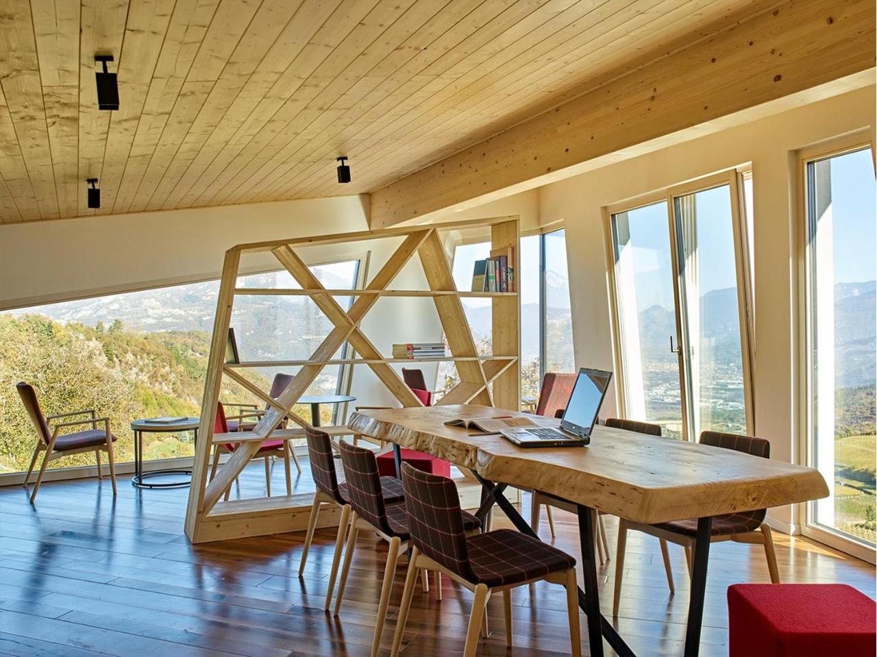 Luxury Chalet Pinocchio Brentonico Εξωτερικό φωτογραφία
