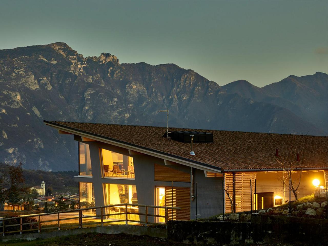 Luxury Chalet Pinocchio Brentonico Εξωτερικό φωτογραφία