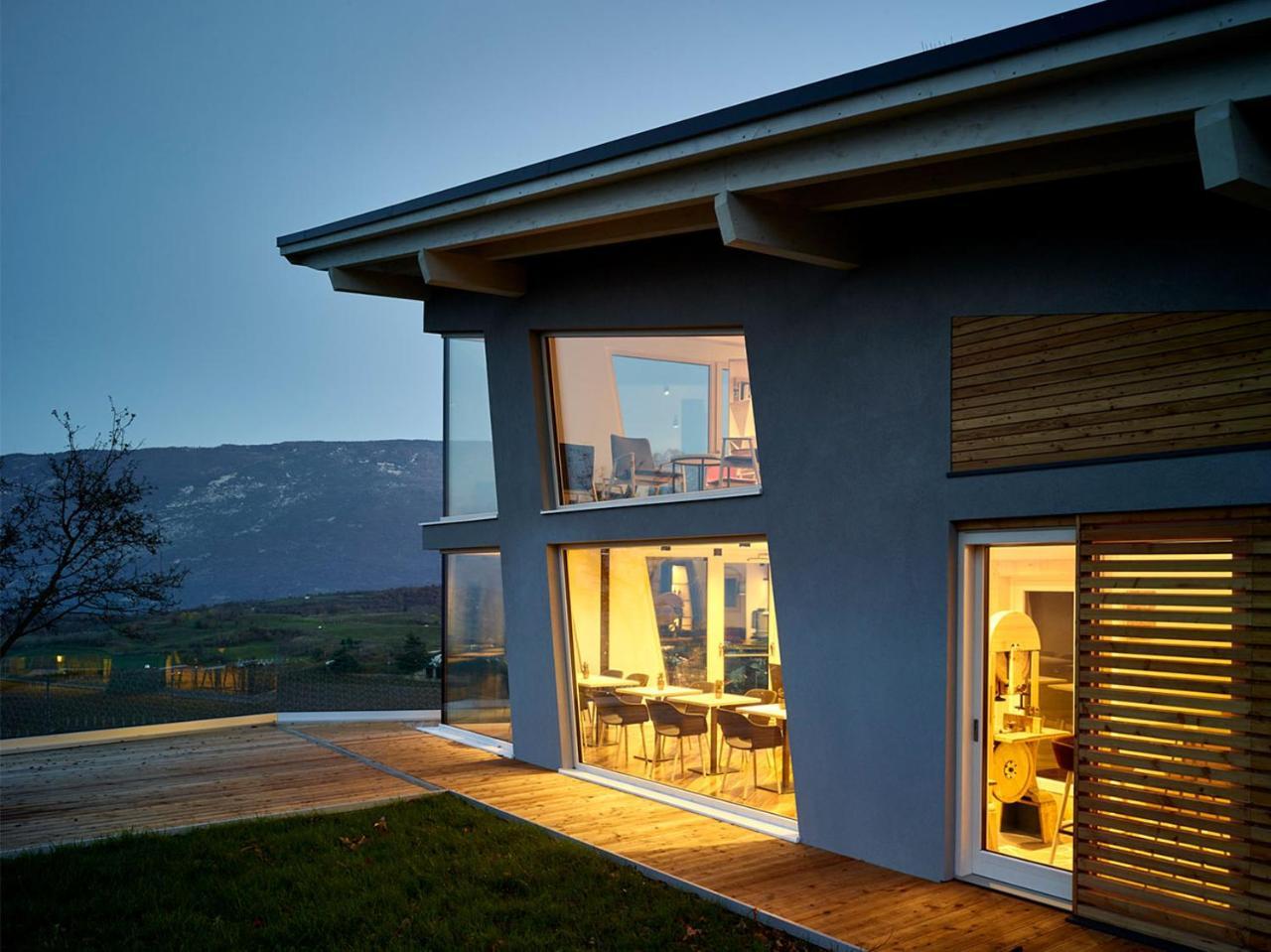 Luxury Chalet Pinocchio Brentonico Εξωτερικό φωτογραφία