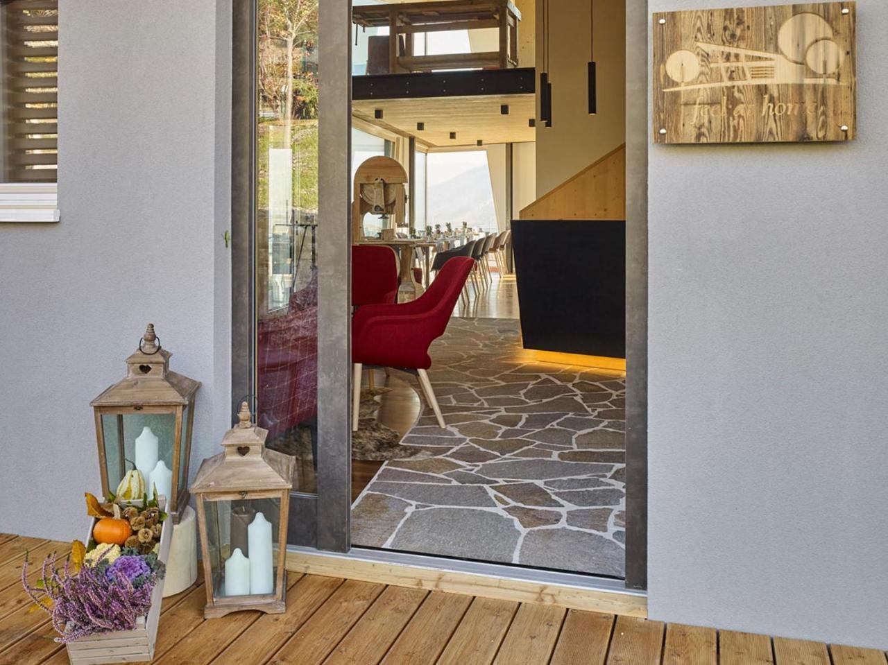 Luxury Chalet Pinocchio Brentonico Εξωτερικό φωτογραφία