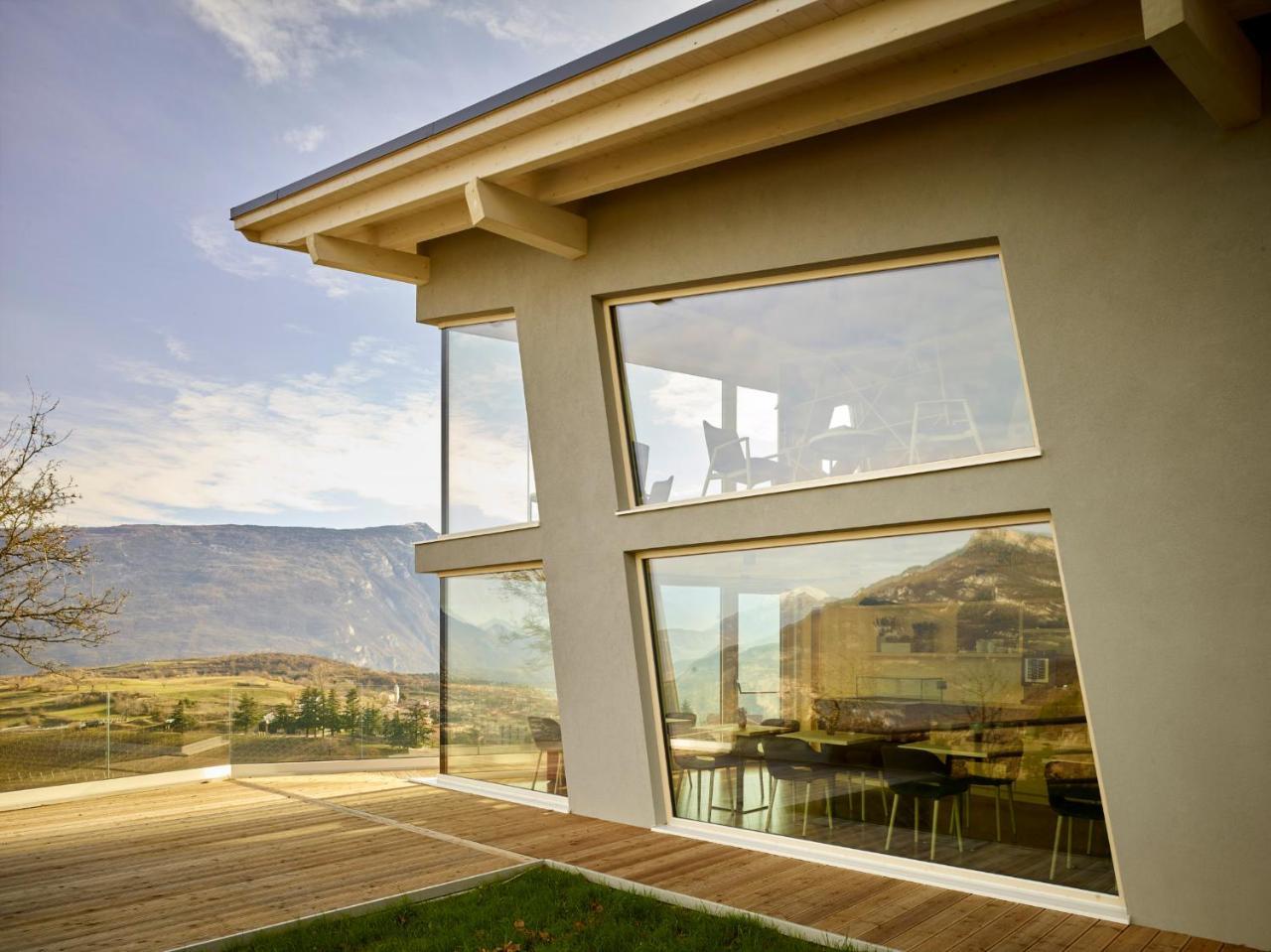 Luxury Chalet Pinocchio Brentonico Εξωτερικό φωτογραφία