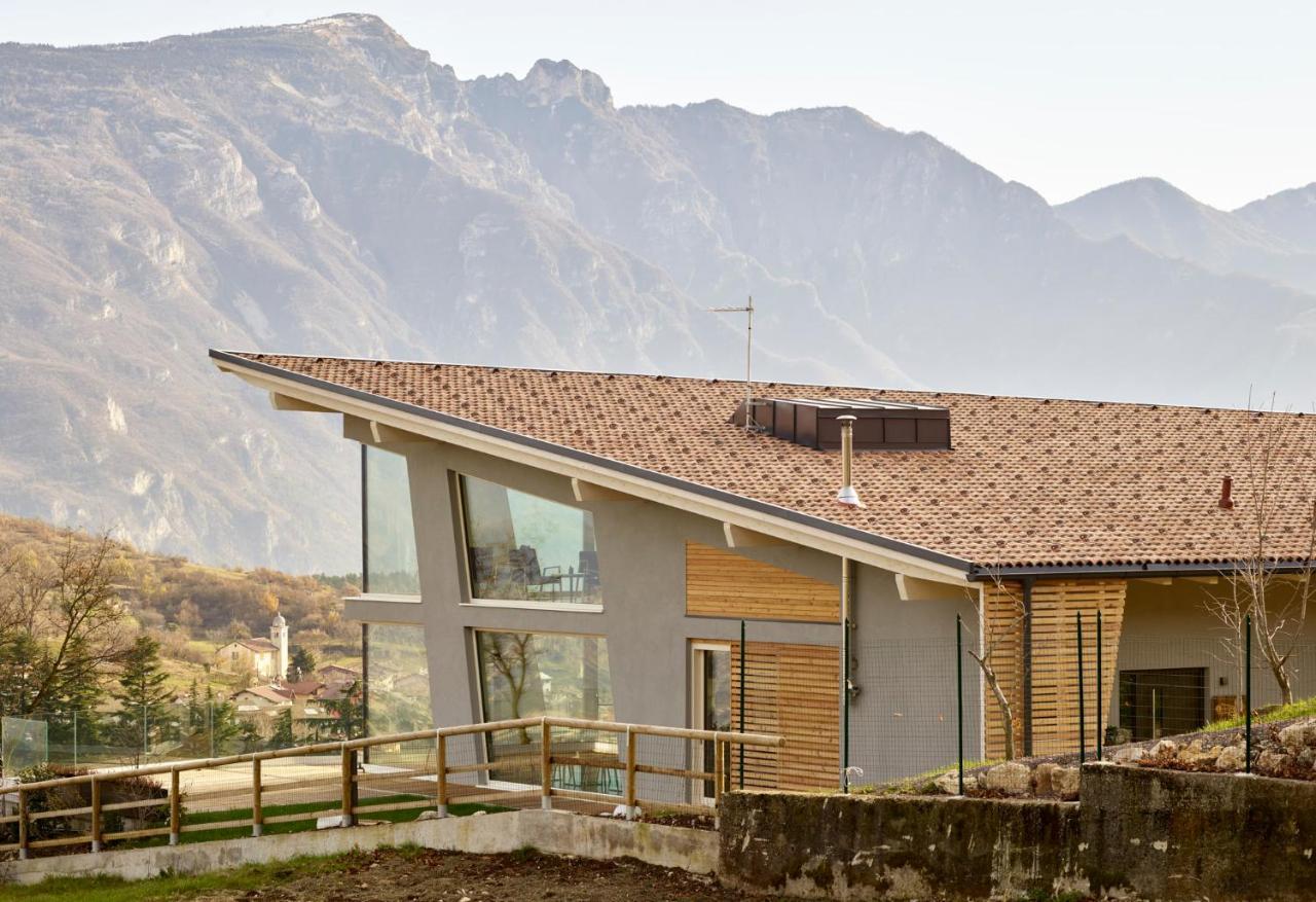 Luxury Chalet Pinocchio Brentonico Εξωτερικό φωτογραφία