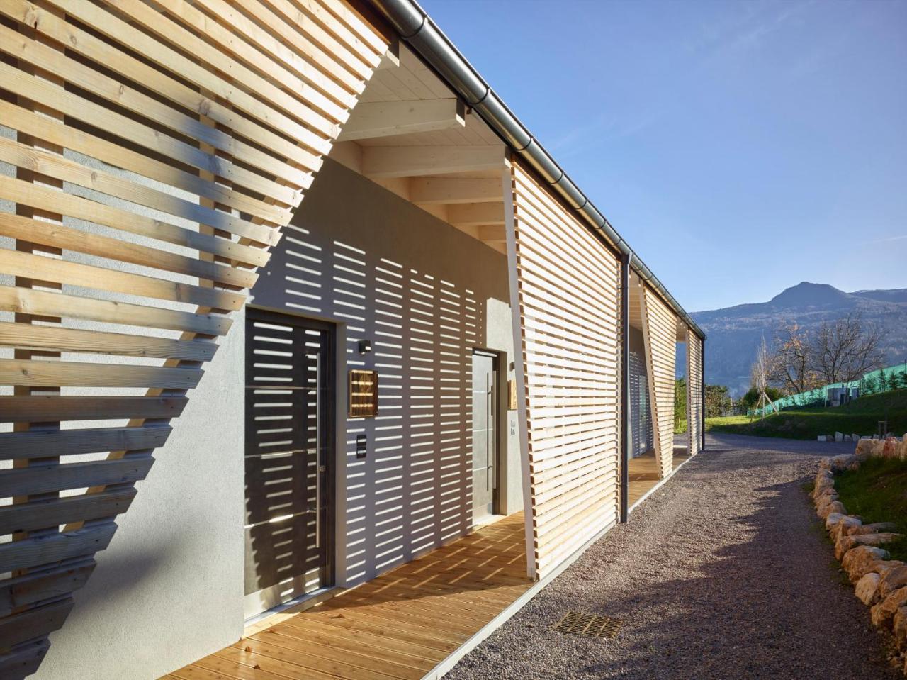 Luxury Chalet Pinocchio Brentonico Εξωτερικό φωτογραφία