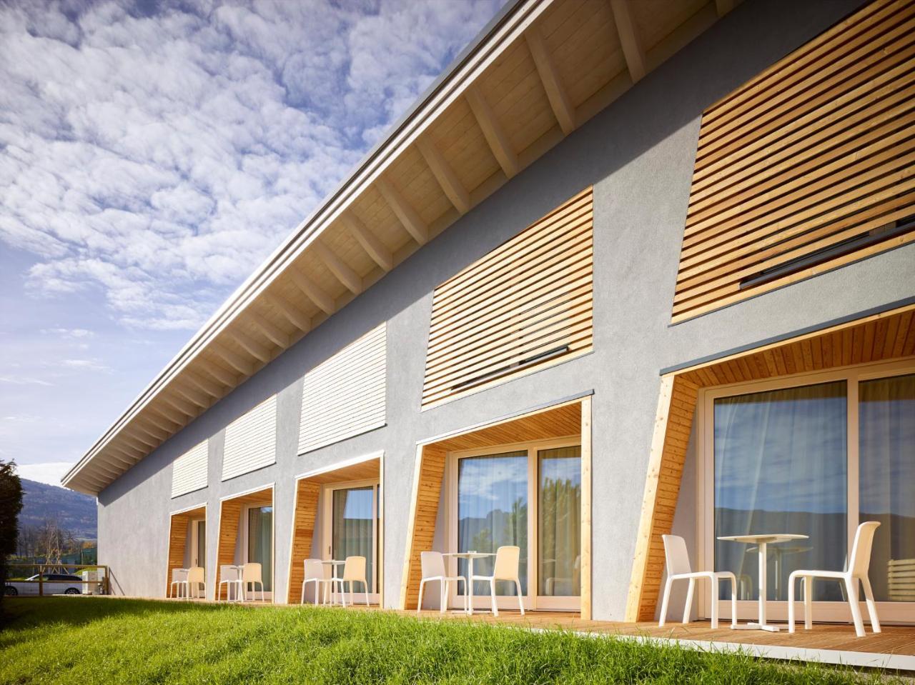 Luxury Chalet Pinocchio Brentonico Εξωτερικό φωτογραφία