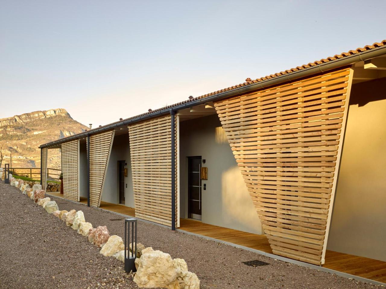 Luxury Chalet Pinocchio Brentonico Εξωτερικό φωτογραφία
