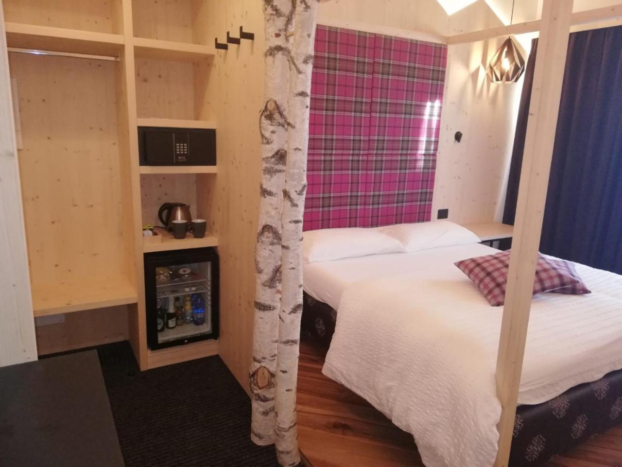 Luxury Chalet Pinocchio Brentonico Εξωτερικό φωτογραφία